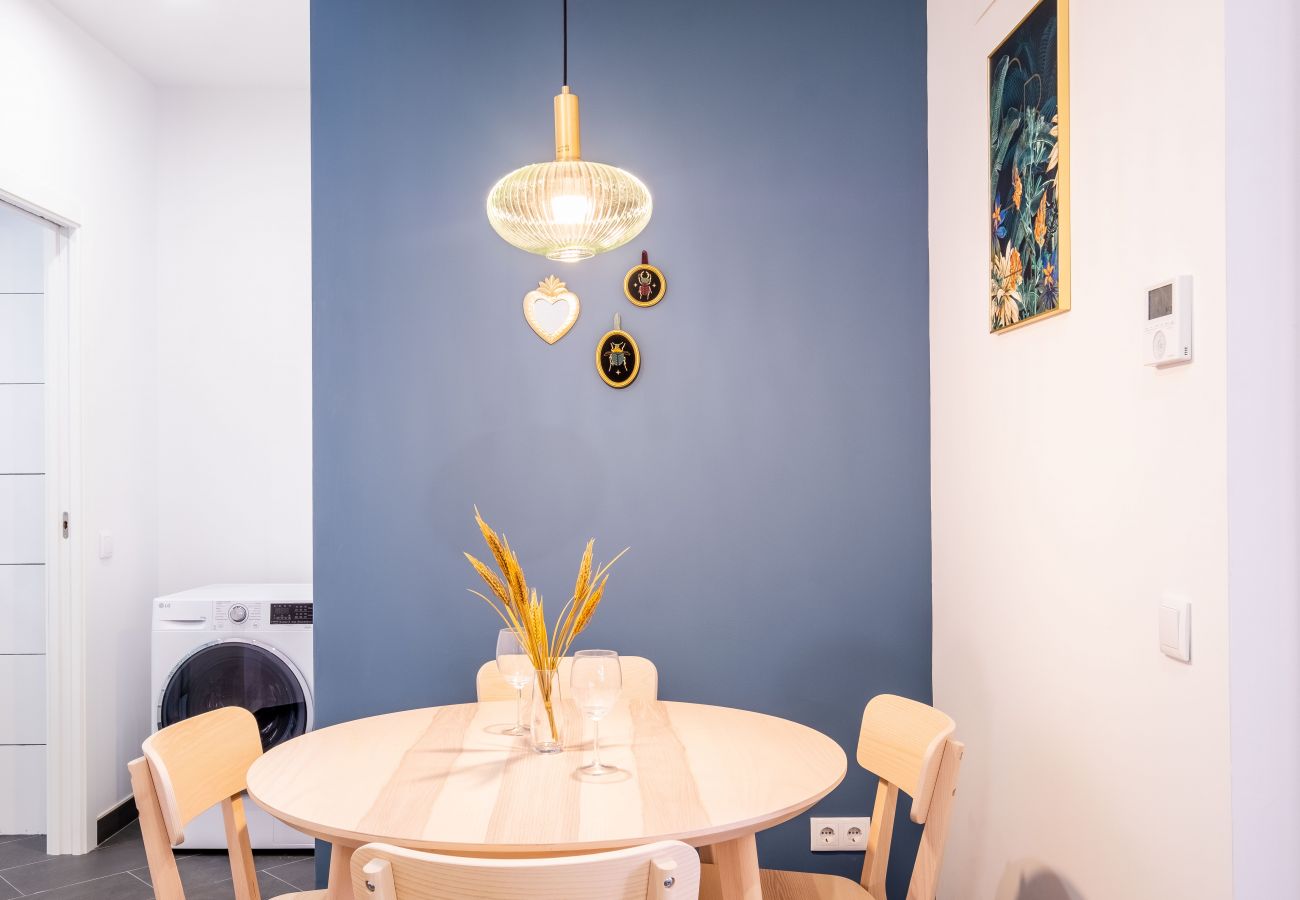 Ferienwohnung in Valencia - 🌱Charming Apt. with Inviting Atmosphere🌱