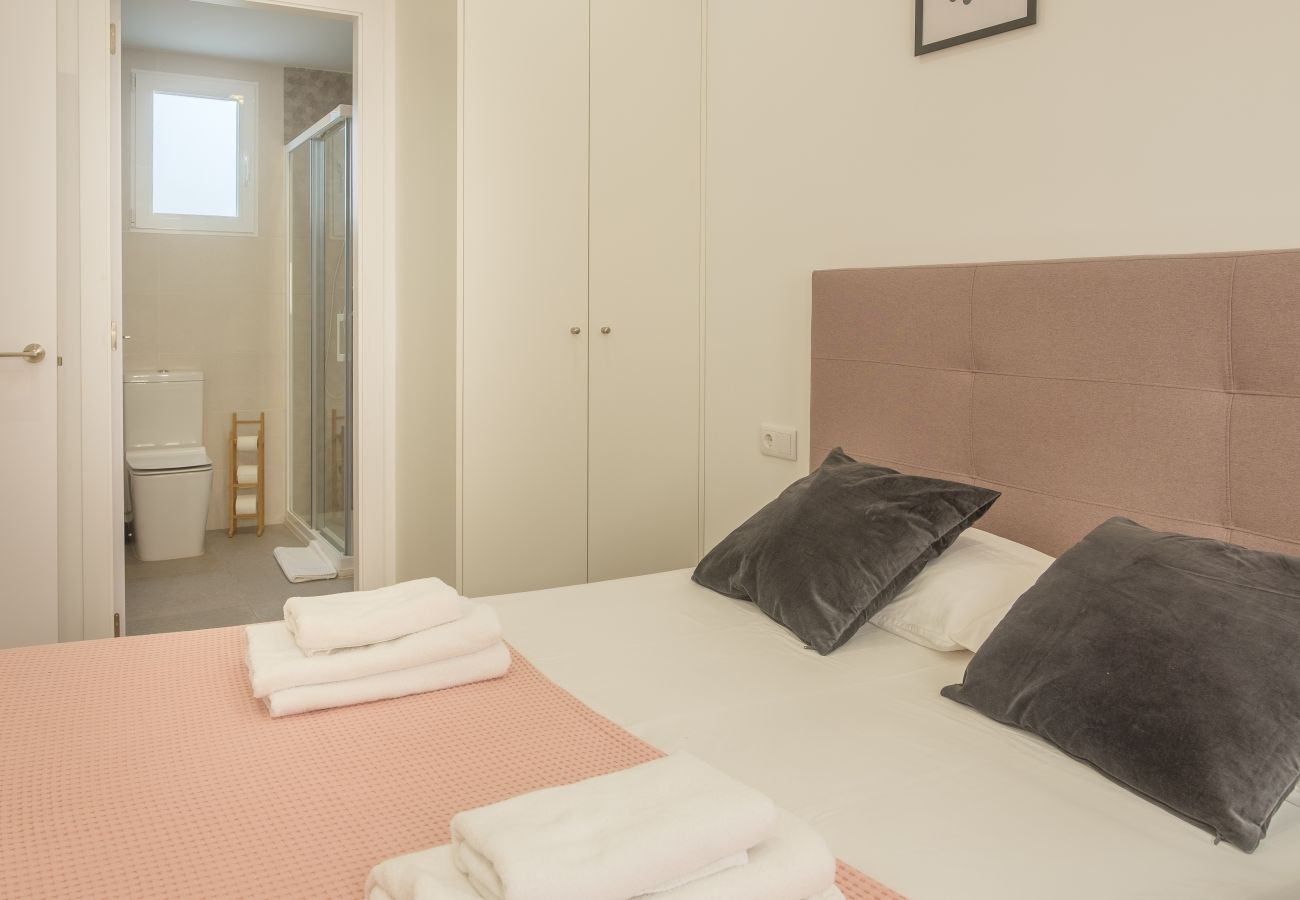 Apartamento en Valencia - ♥ Modern Penthouse with Private Terrace ♥