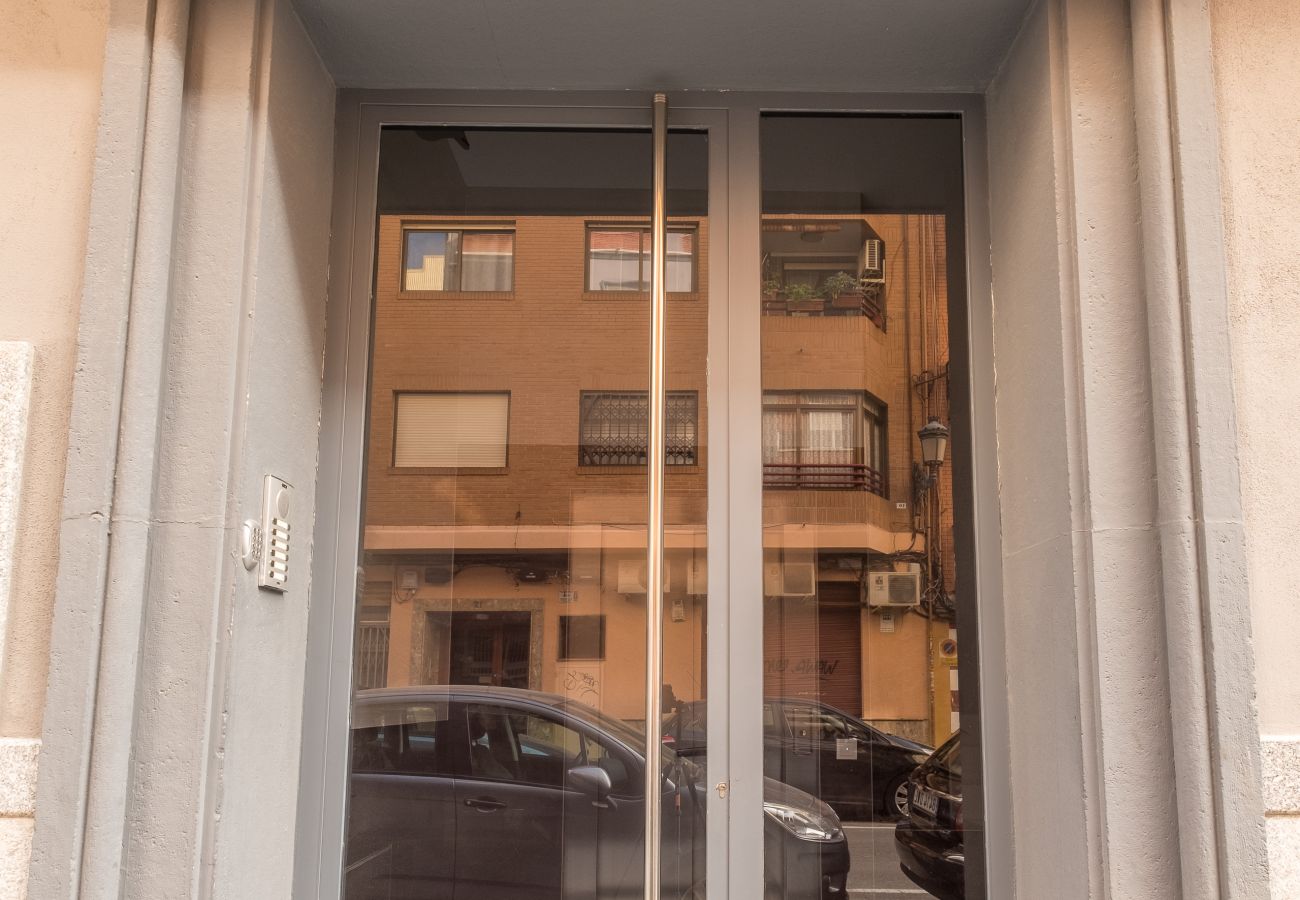 Apartamento en Valencia - ✿ BRAND NEW, Modern & Stylish Apartment ✿