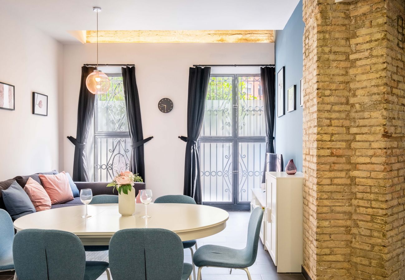 Apartamento en Valencia - 👉🏻New and Modern Apt. with Comfy Beds👈🏻