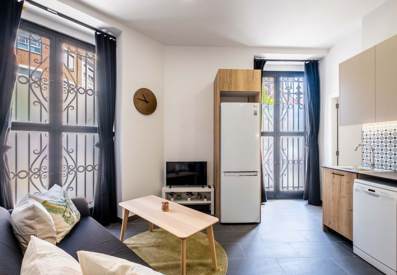 Apartamento en Valencia - 🌱Charming Apt. with Inviting Atmosphere🌱