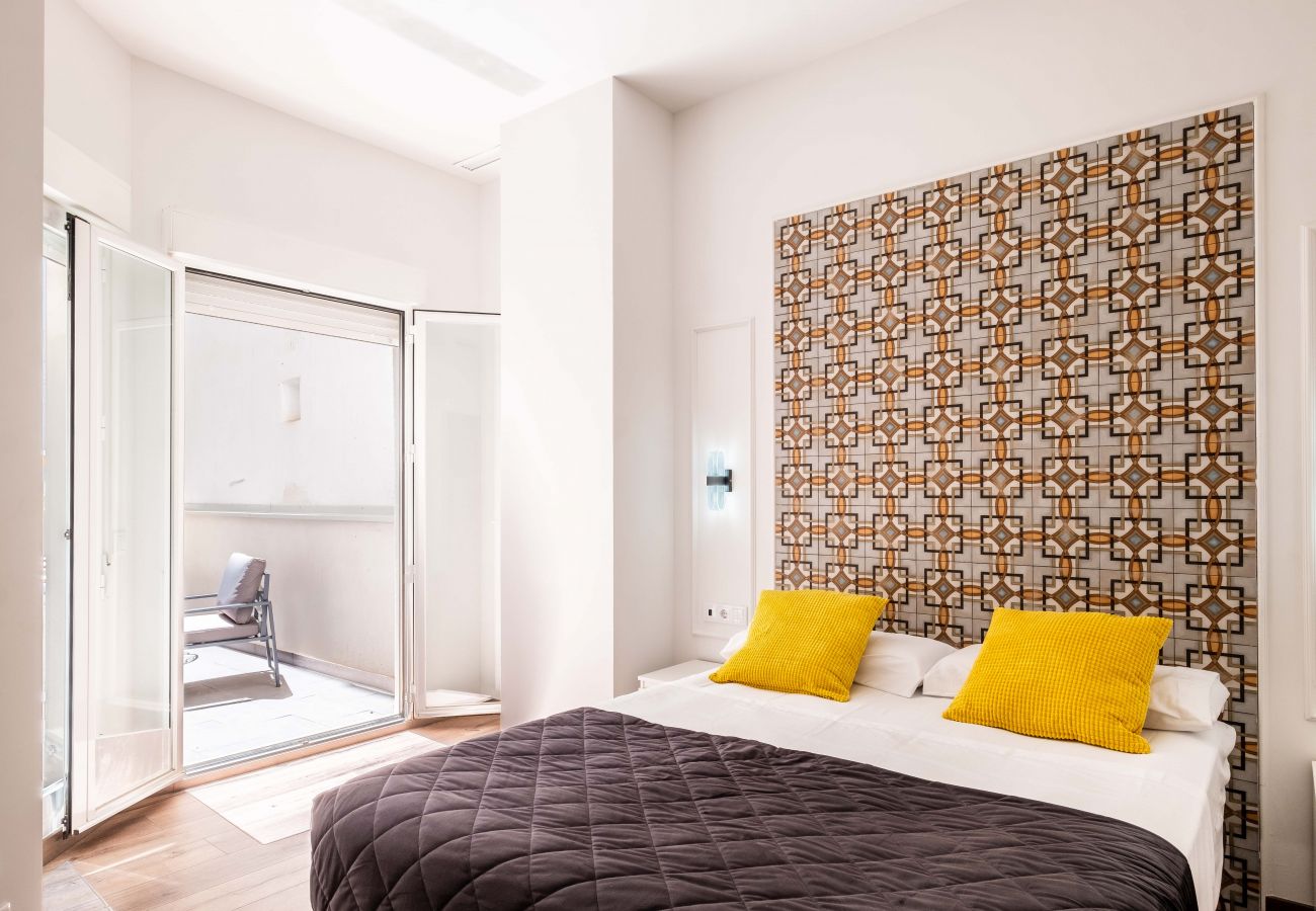 Apartamento en Valencia - 🌜Quality Apartment with Homely Decor🌛