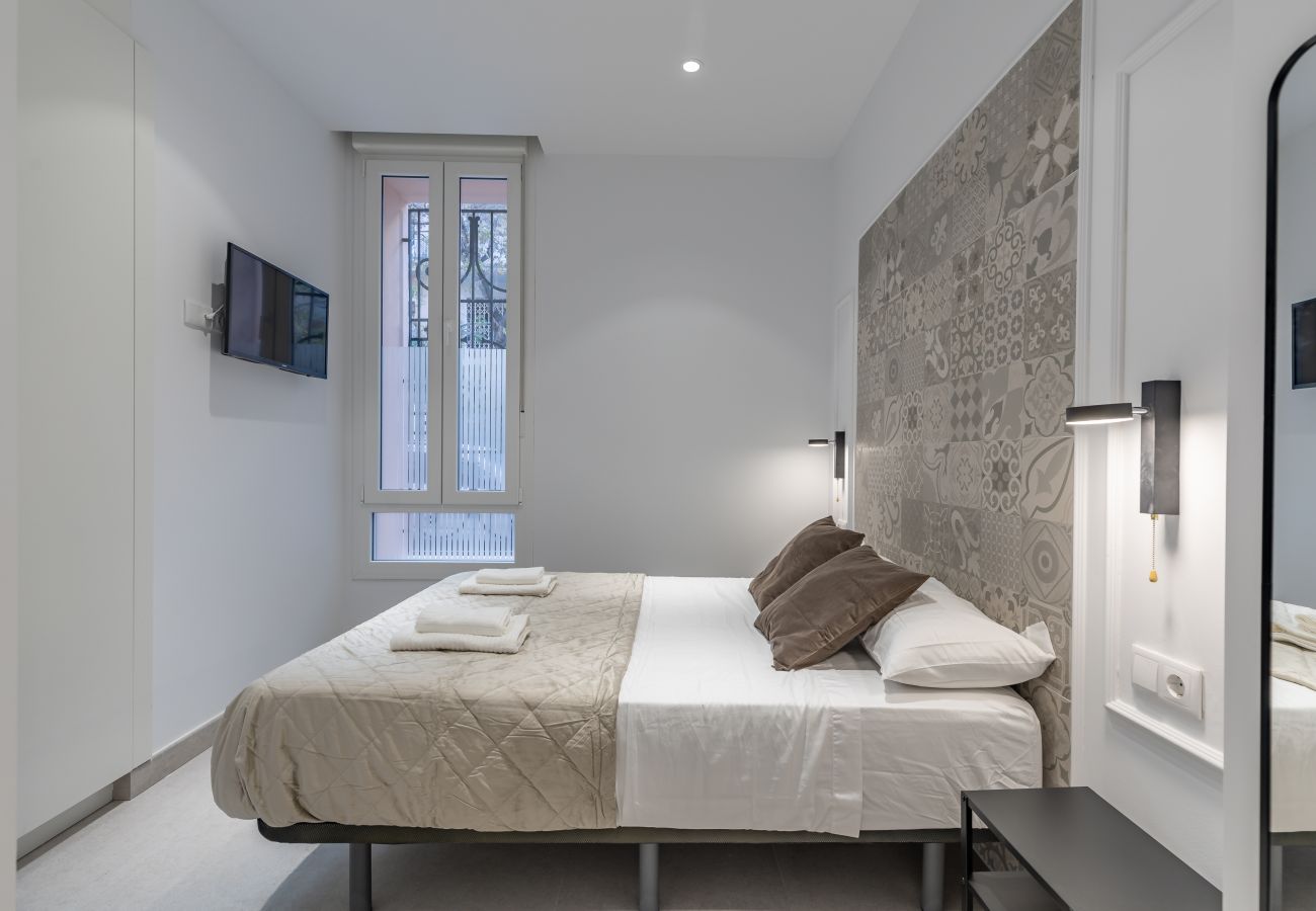 Chambres d'hôtes à Valence / Valencia - ≼ Clean & Cozy Room close to City Centre ≽