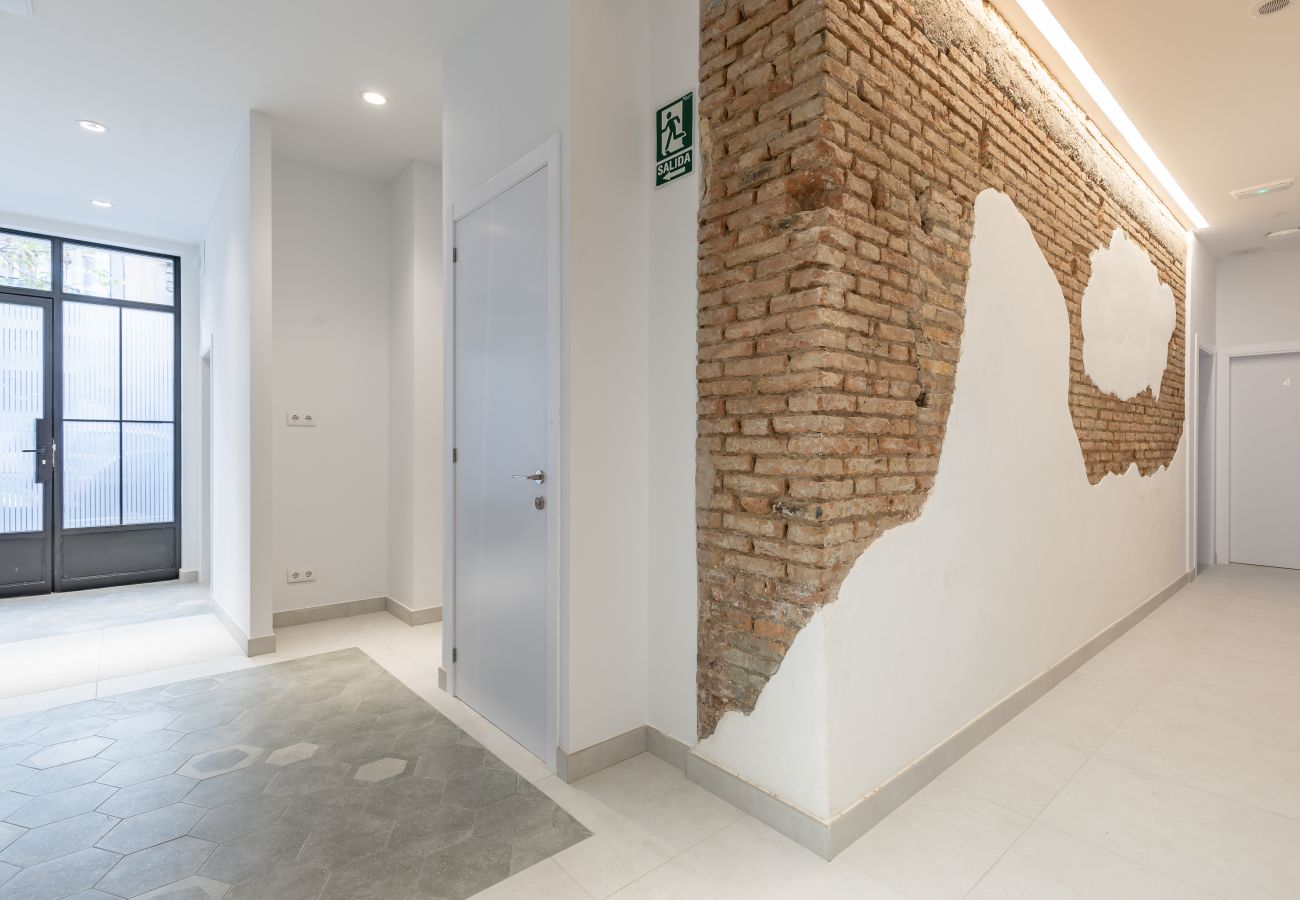 Aparthotel à Valence / Valencia - ꔚ Marvellous Apt. with a Large Private Terrace ꔚ