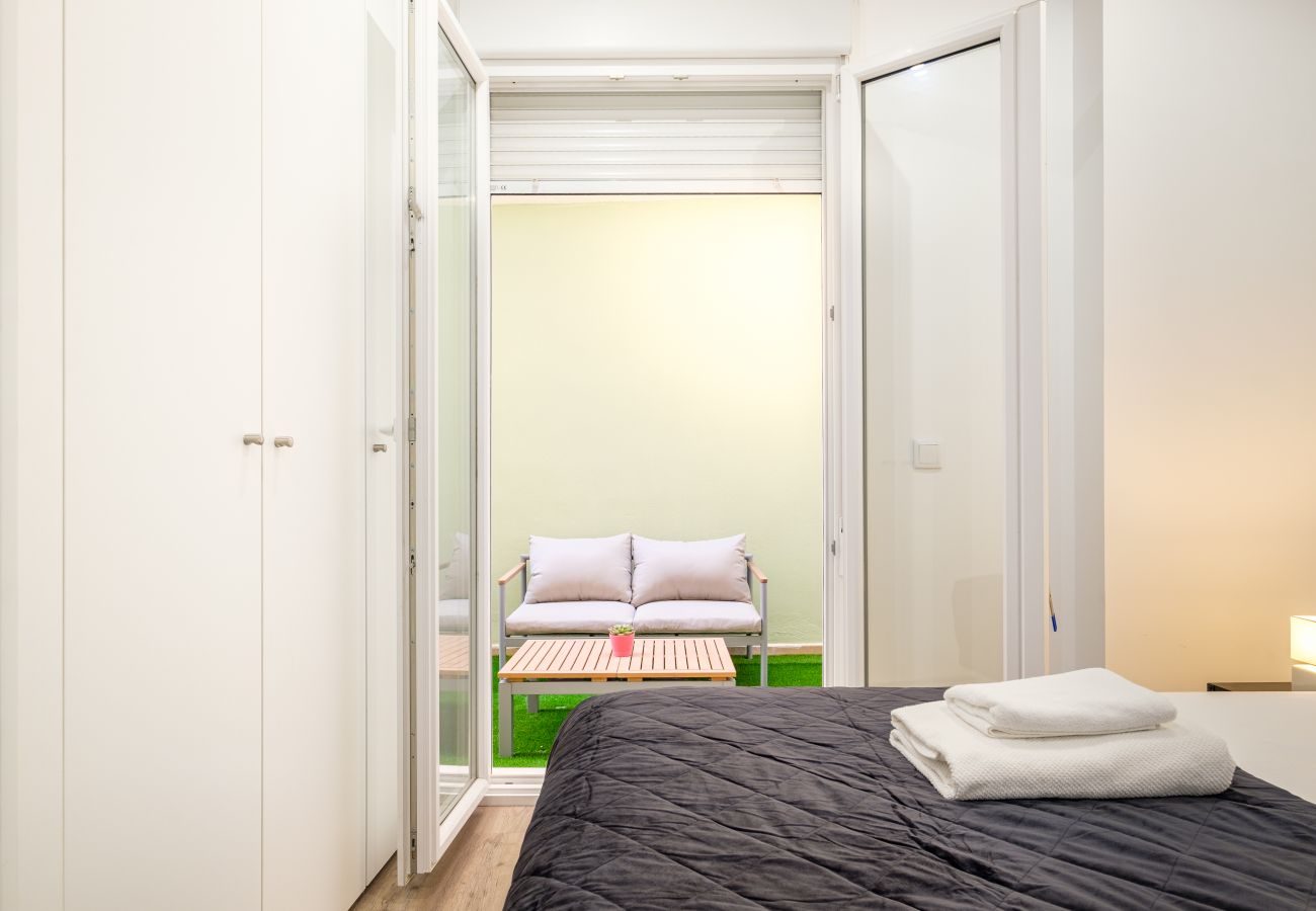 Appartamento a Valencia / València - ☺BRAND NEW apartment with private open-air space☺