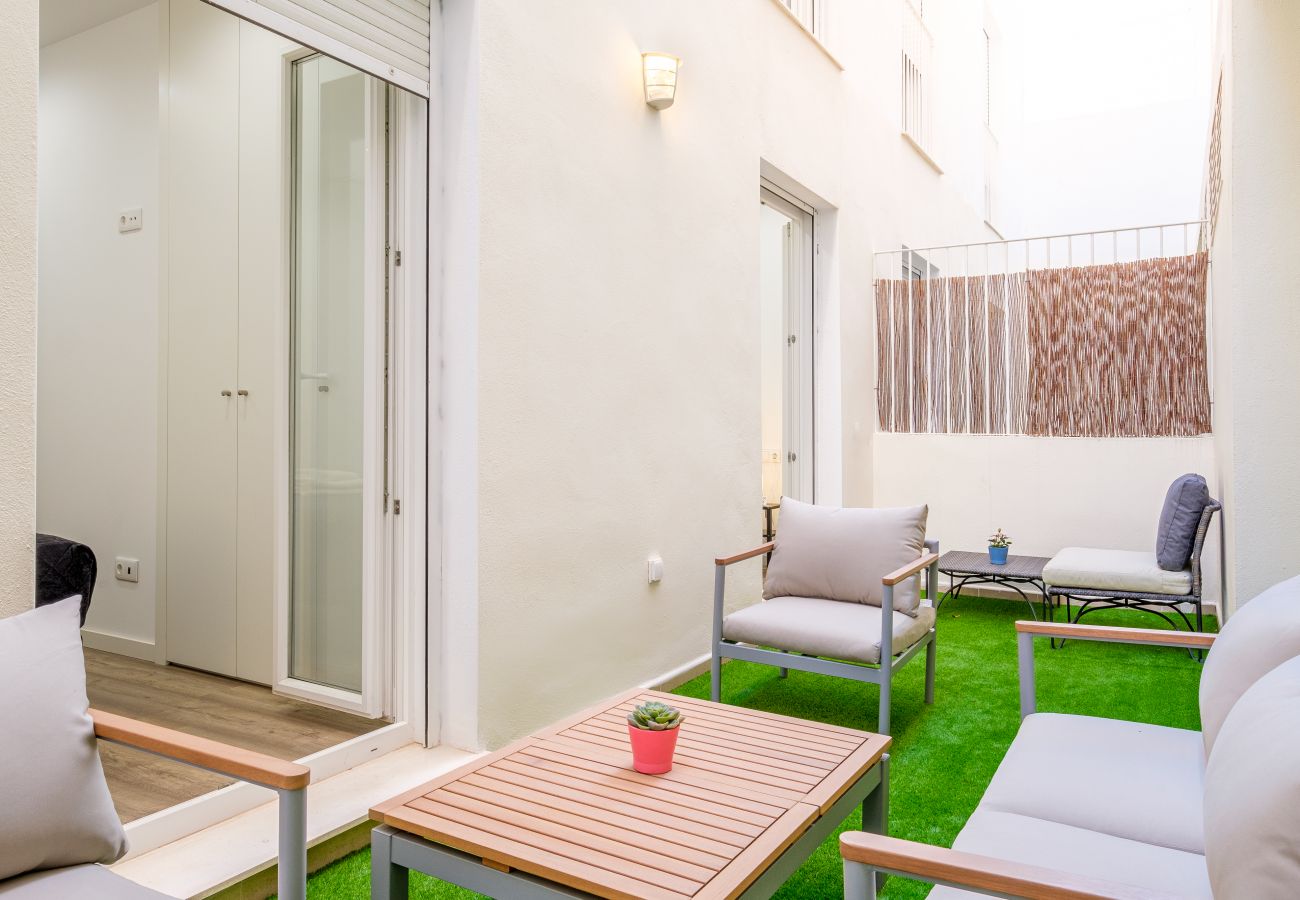 Appartamento a Valencia / València - ☺BRAND NEW apartment with private open-air space☺