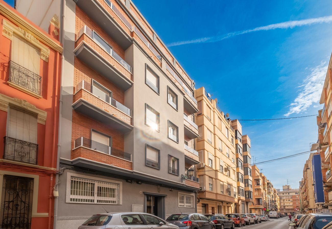 Apartment in Valencia / València - ♥ Modern Penthouse with Private Terrace ♥