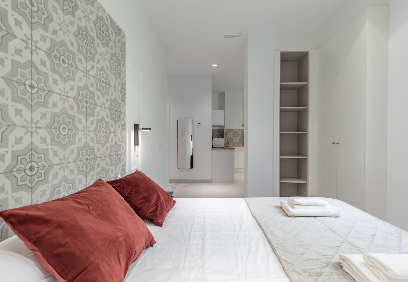 Aparthotel in Valencia / València - ꕥ Chic & Comfortable Apartment/ Private Terrace ꕥ