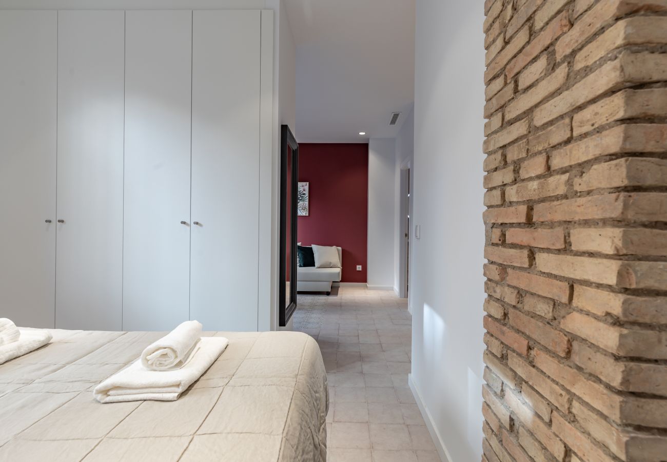 Aparthotel in Valencia / València - ❈Clean & Tranquil Apartment close to City Centre❈