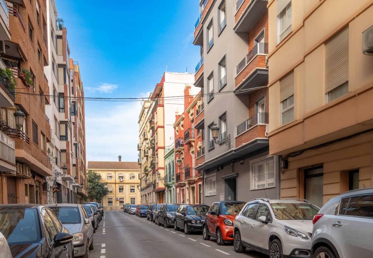 Apartment in Valencia / València - ✿ BRAND NEW, Modern & Stylish Apartment ✿